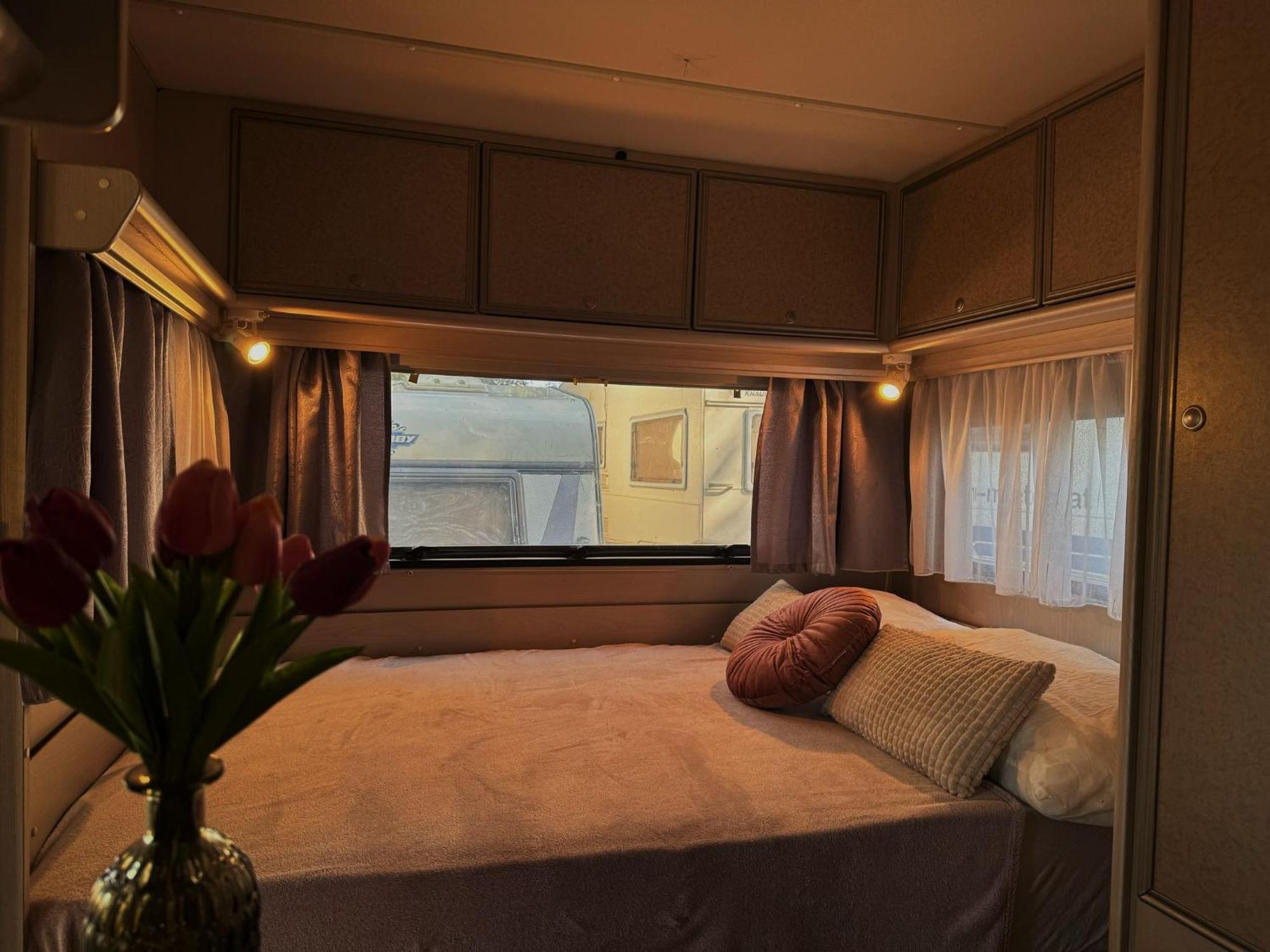Caravan Near The Sea 2 Углян Экстерьер фото